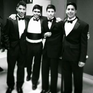 Meet your Posher, Alan